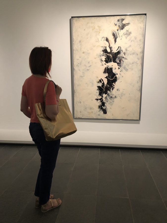 Biographies Giuseppe Capogrossi