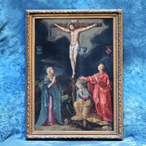 Gillis Congnet Painting Flemish School