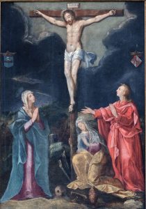 Gillis Congnet Quadro Antico