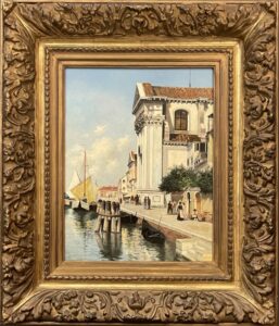 Quadro Veduta di Venezia