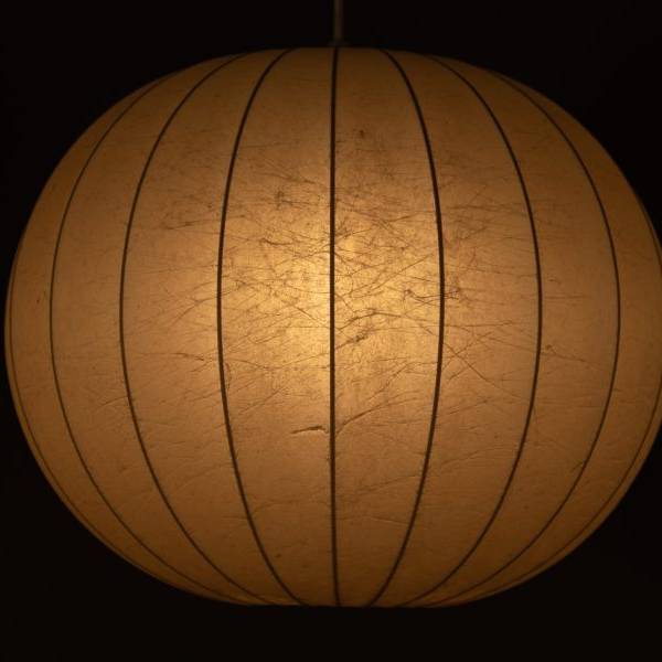  Diffuseur en résine design années ´60