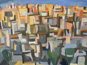 Tableaux d’Art Moderne à Rome