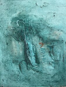 Katy Castellucci Tableaux d’Art Moderne à Rome