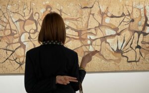  Modern Art painting in Rome