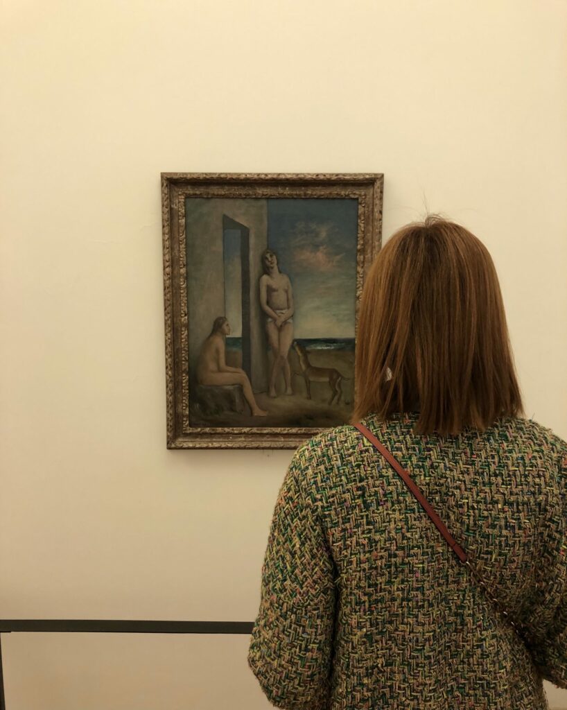 Carlo Carrà su Egidi MadeinItaly