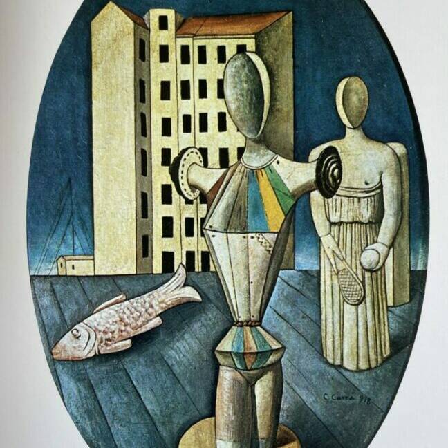 Carlo Carrà