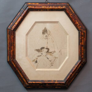 Domenico Morelli Disegno