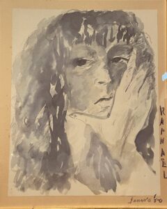 Antonietta Raphaël su Egidi MadeinItaly