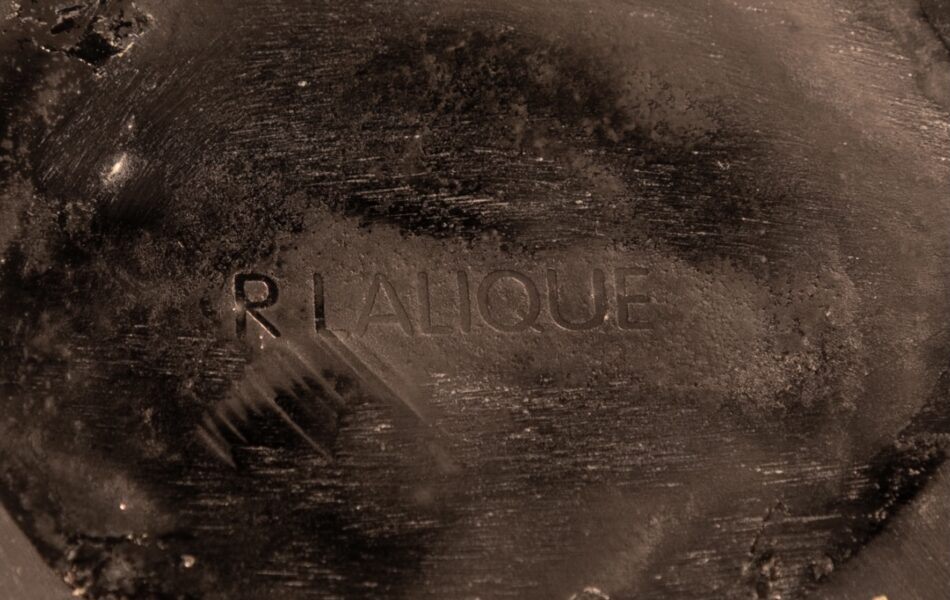 René Jules Lalique e l’Art Nouveau