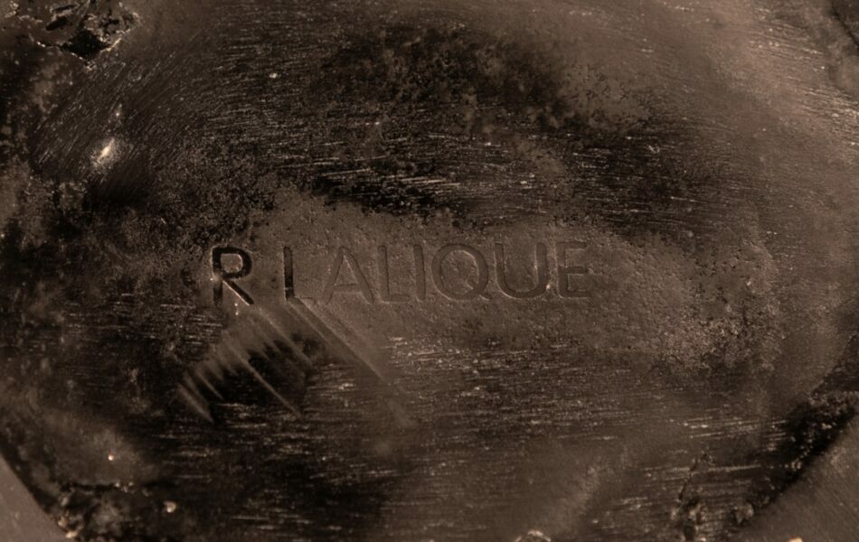 René Jules Lalique and the Art Nouveau