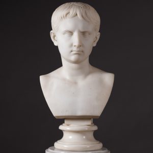 Bust of Gaius Octavius