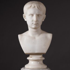 Busto di Cesare Ottaviano Augusto