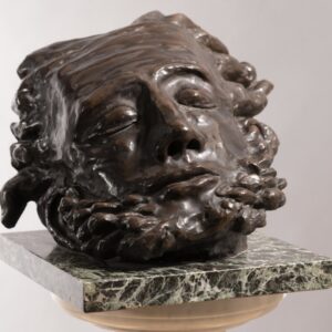 Maschera di Adamo Elisabetta Mayo d'Aloisio in vendita su Egidi MadeinItaly