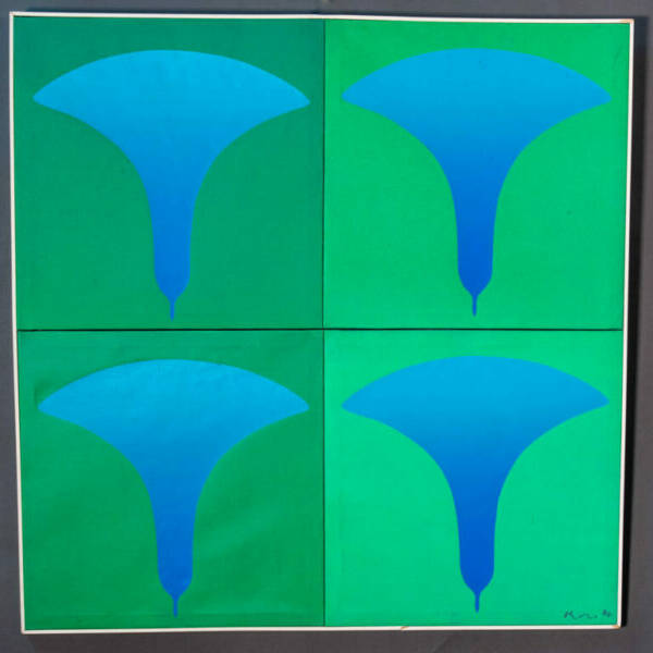 Kozo Inoue art modernę
