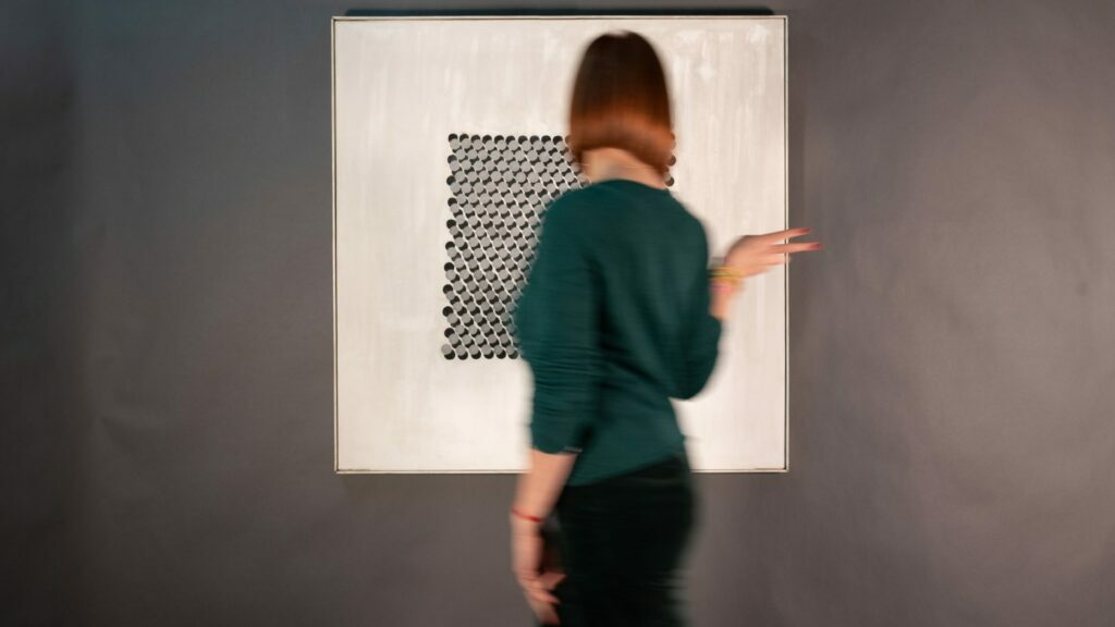 Egidi MadeinItaly e Spazialismo