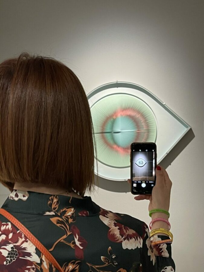 Alberto Biasi Art Italien Ancien et Moderne et Contemporaine en Vente en Ligne sur Egidi MadeinItaly