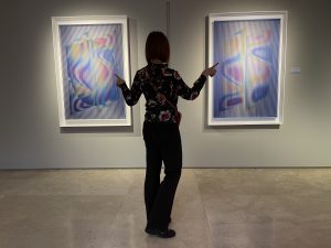 Alberto Biasi arte cinetica