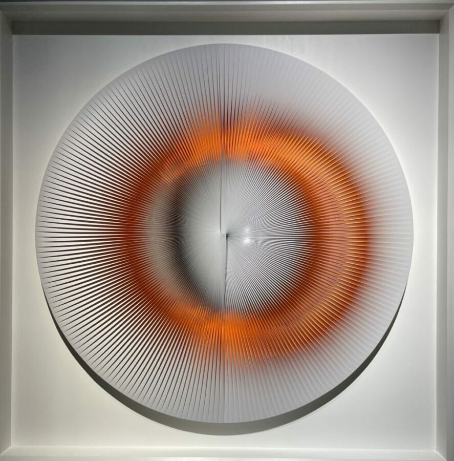 Art Moderne Italien et International en Vente en ligne sur Egidi MadeinItaly Alberto Biasi et l'Art Cinétique