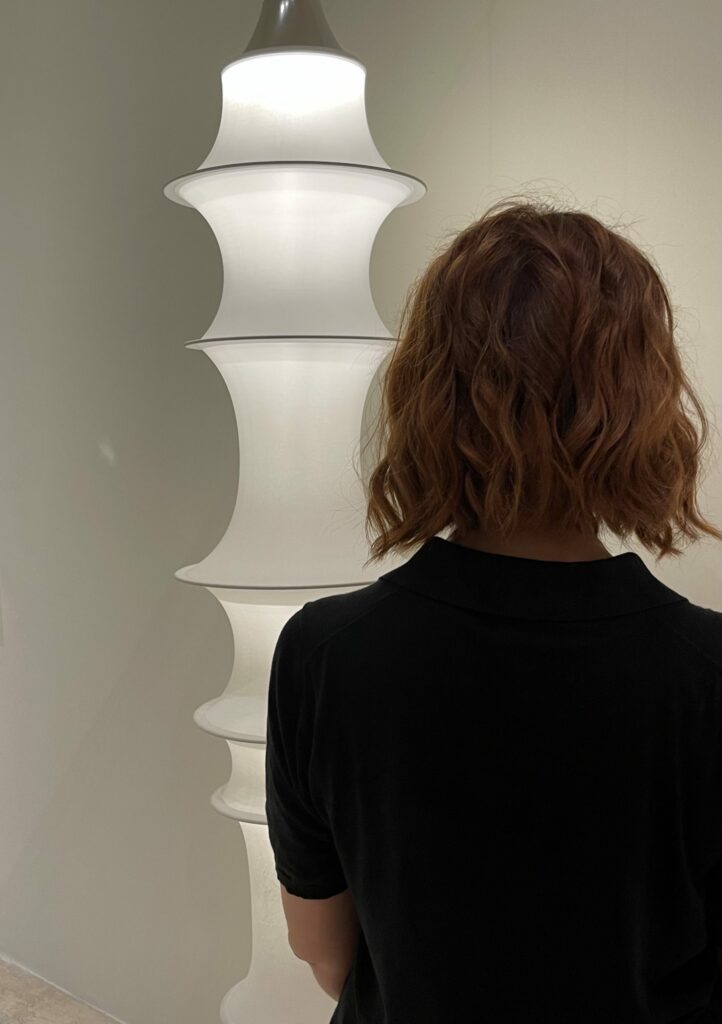 Maria Montessori and Bruno Munari