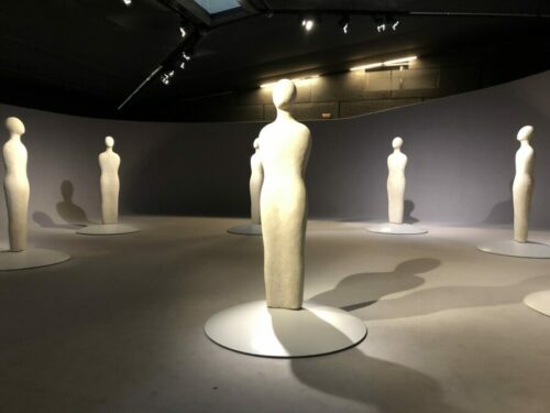 Les Sept Sages de Fausto Melotti