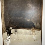 Piero Raspi Informal Art at Attico Gallery