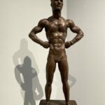 Francesco Messina Pugilatote in bronzo