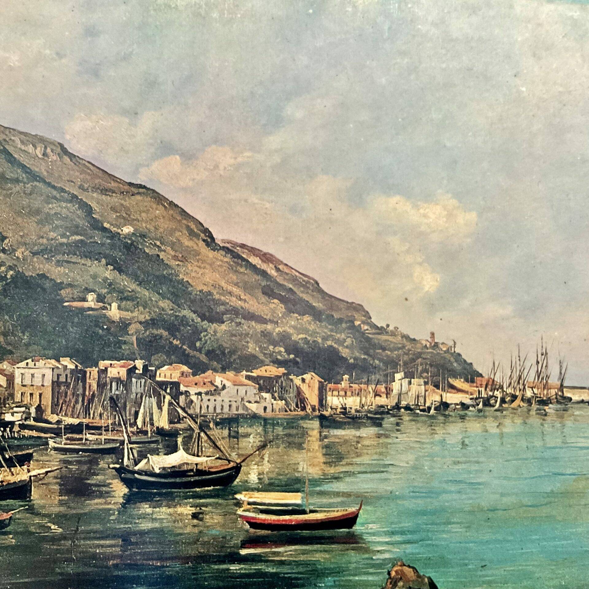 Raffaele Carelli Vente de maîtres anciens italiens et internationaux sur Egidi MadeinItaly 