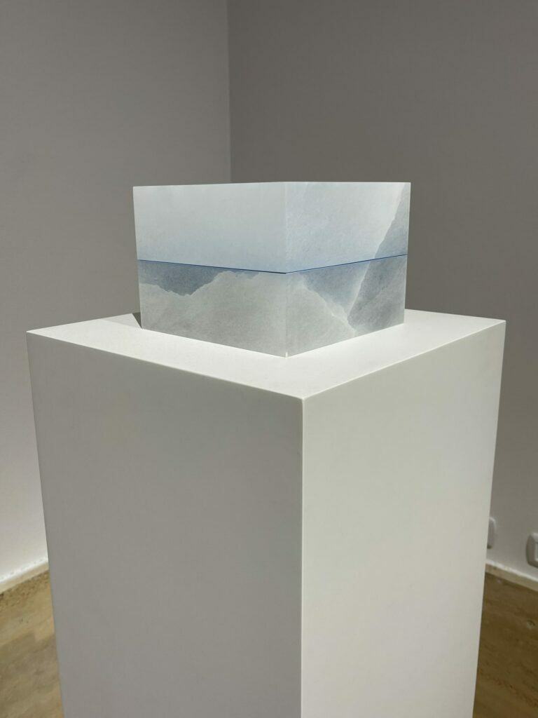 The Sky in a Room at the Gallery of Modern Art