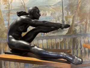 Francesco Messina Ai Musei di Villa Torlonia