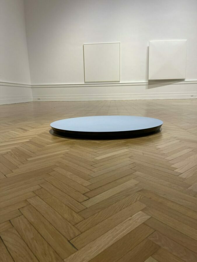 Ettore Spalletti The Sky in a Room