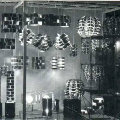 Max Sauze luminaires