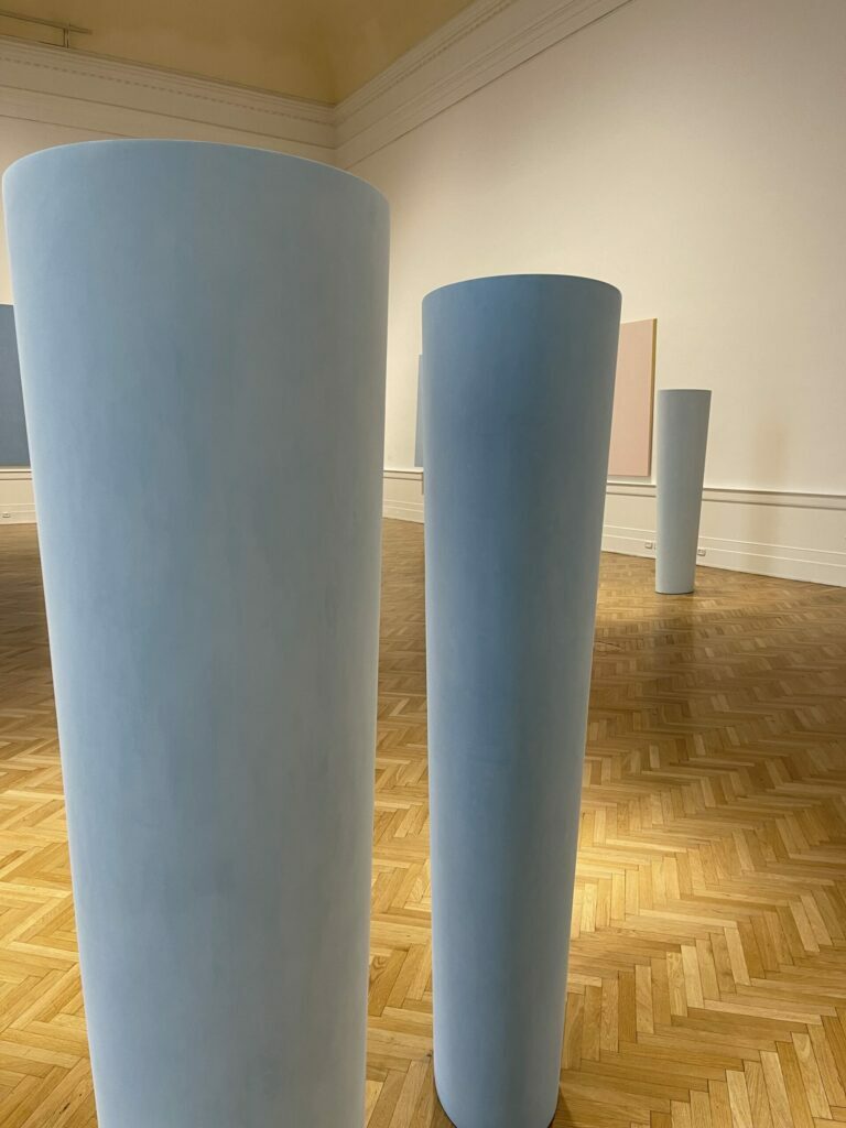 Ettore Spalletti The Sky in a Room