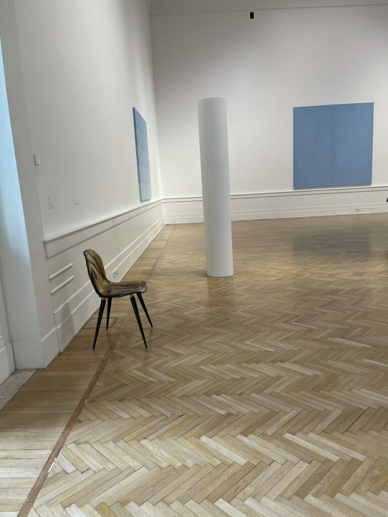 Ettore Spalletti The Sky in a Room