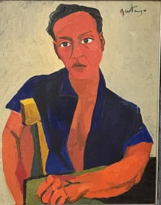 Renato Guttuso on Egidi MadeinItaly