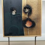 Burri Ex collezione J.J. Sweeney