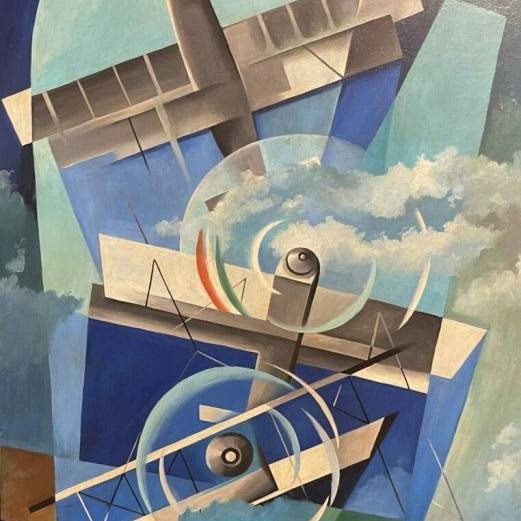 Eliche tricolore by Tullio Crauli