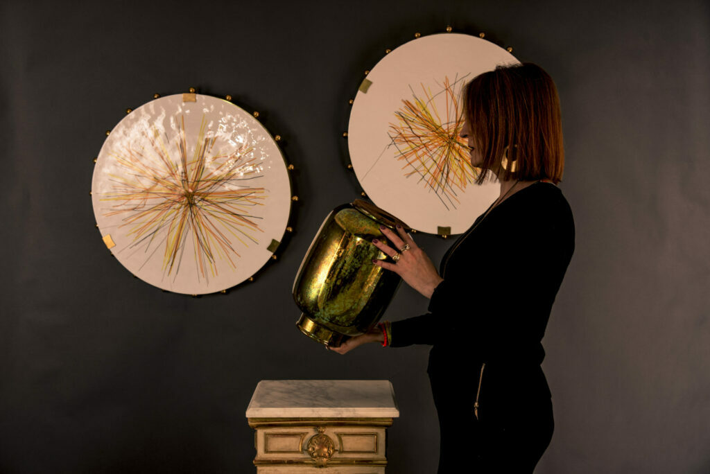 Egidi MadeinItaly Vaso Pietro Gatti Faenza