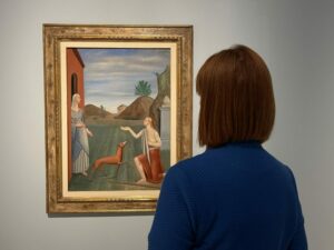 Le figlie di Lot di Carlo Carrà su Egidi MadeinItaly