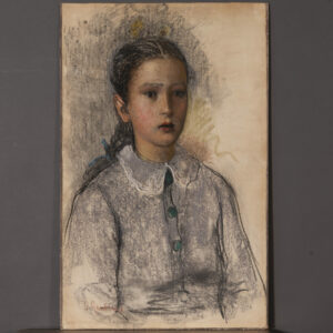 Pietro Gaudenzi quadro