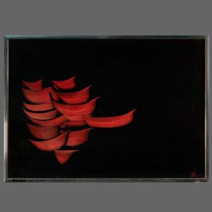 Claudio Cazzola painting