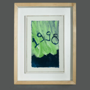 Mario Schifano for sale on Egidi MadeinItaly