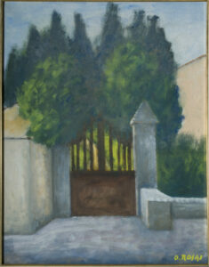 Ottone Rosai en vente sur Egidi MadainItaly