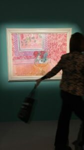  La vie en rose by Raoul Dufy