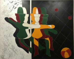 Franco Angeli Zona Cesarini 