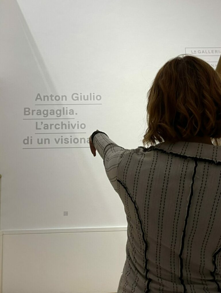 Anton Giulio Bragaglia: The archive of a visionary