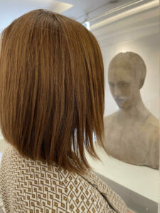 Scultura terracotta Dario Sabatello di Pericle Fazzini 1934