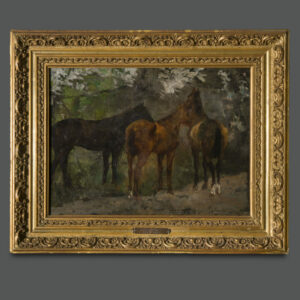 Ruggero Panerai peinture ancienne