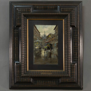 Giuseppe Solenghi antique painting