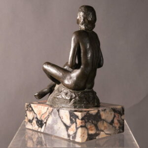 Gaetano Martinez scultura moderna in bronzo in vendita su Egidi MadeinItaly