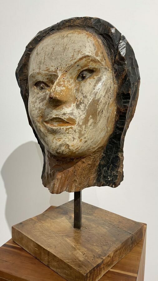 Ritratto di Anita su Magazine d'arte di Egidi MadeinItaly